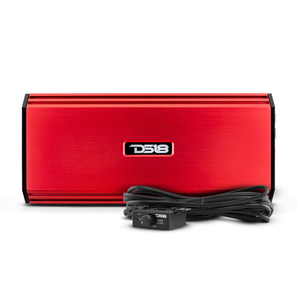 DS18 SELECT S-1500.1 –  Class AB 1 Channel Monoblock Amplifier – 1500 Watts.
