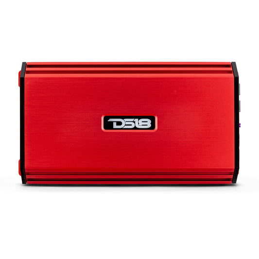 DS18 SELECT S-1600.2 Select Class AB 2 Channel Full Range Amplifier 1600 Watts.