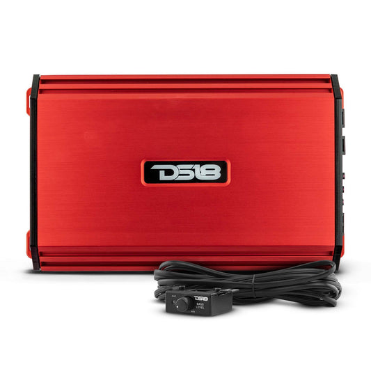 DS18 SELECT S-3500.1D Class-D 1-Channel Monoblock Amplifier 3500 Watts.