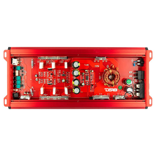 DS18 SELECT S-1500.1 –  Class AB 1 Channel Monoblock Amplifier – 1500 Watts.