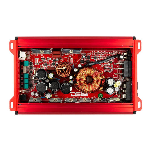 DS18 SELECT S-3500.1D Class-D 1-Channel Monoblock Amplifier 3500 Watts.