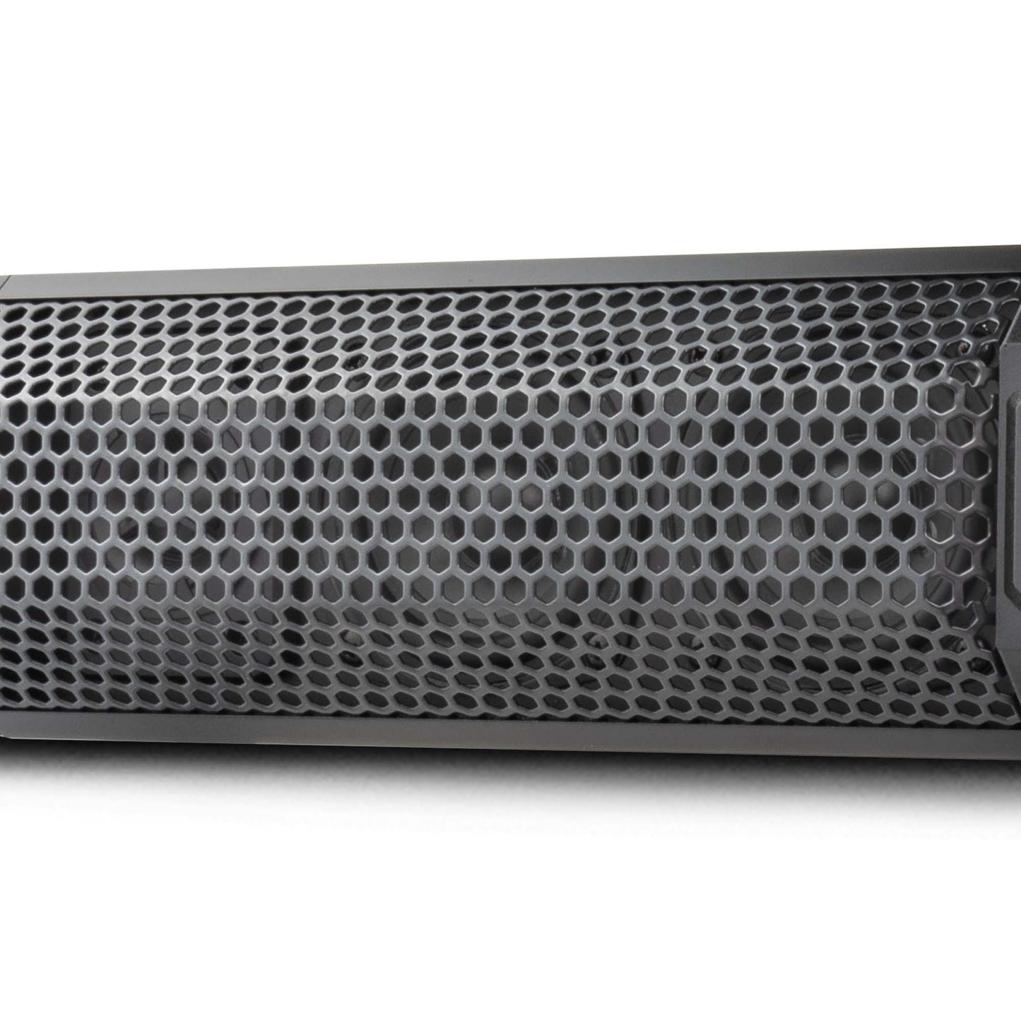 24" Marine Amplified with Bluetooth Sound Bar Speaker System 6 Speakers 600 Watts