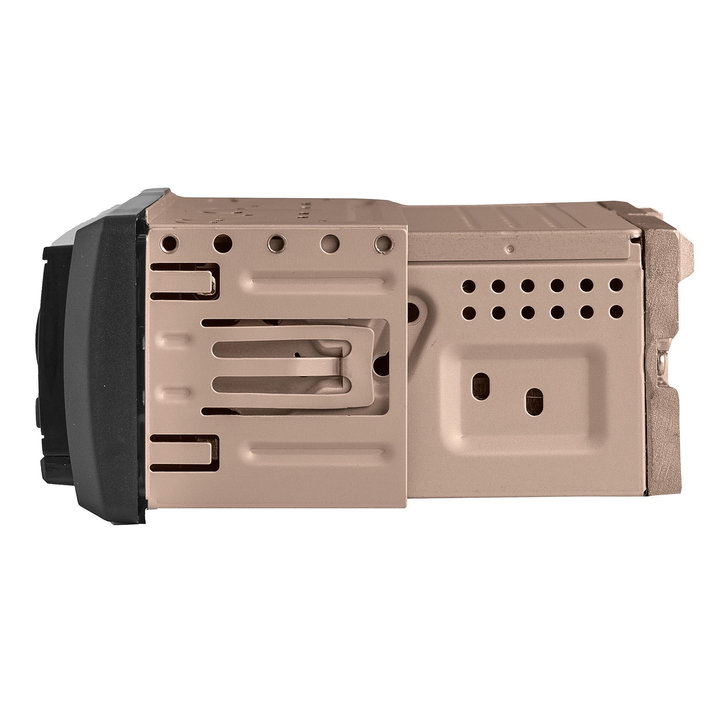 Digital Media Receiver | Single Din | DSP | APP | Bluetooth Audio and Calling Head Unit | Aux Input | USB | Mechless | AM/FM Radio Receiver | 3V + 3.5V Subwoofer
