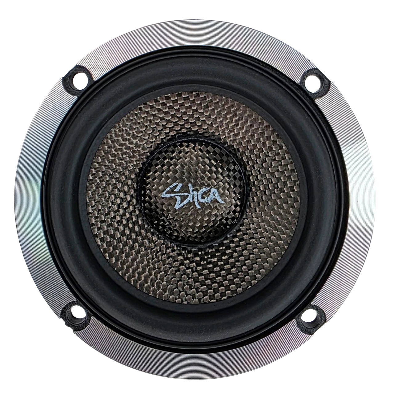 Sky High Car Audio SHCA 3.5" Midrange Speaker – 1" Voice Coil 4 Ohm (Pair) - Audio Sellerz