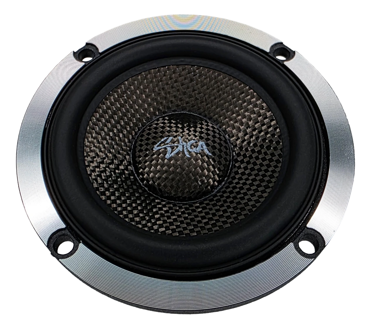 Sky High Car Audio SHCA 3.5" Midrange Speaker – 1" Voice Coil 4 Ohm (Pair) - Audio Sellerz