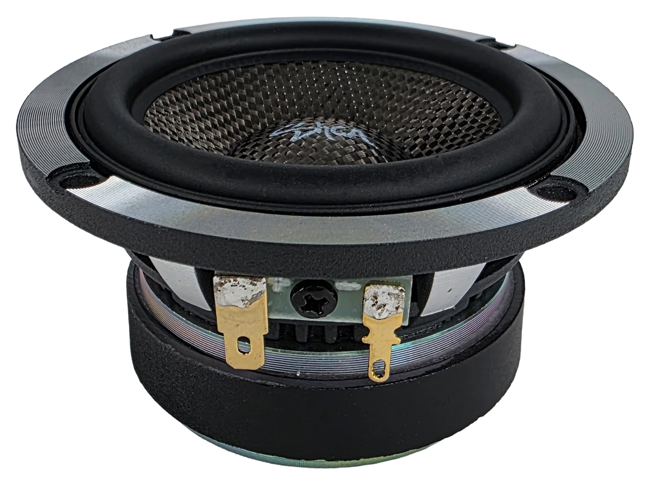 Sky High Car Audio SHCA 3.5" Midrange Speaker – 1" Voice Coil 4 Ohm (Pair) - Audio Sellerz