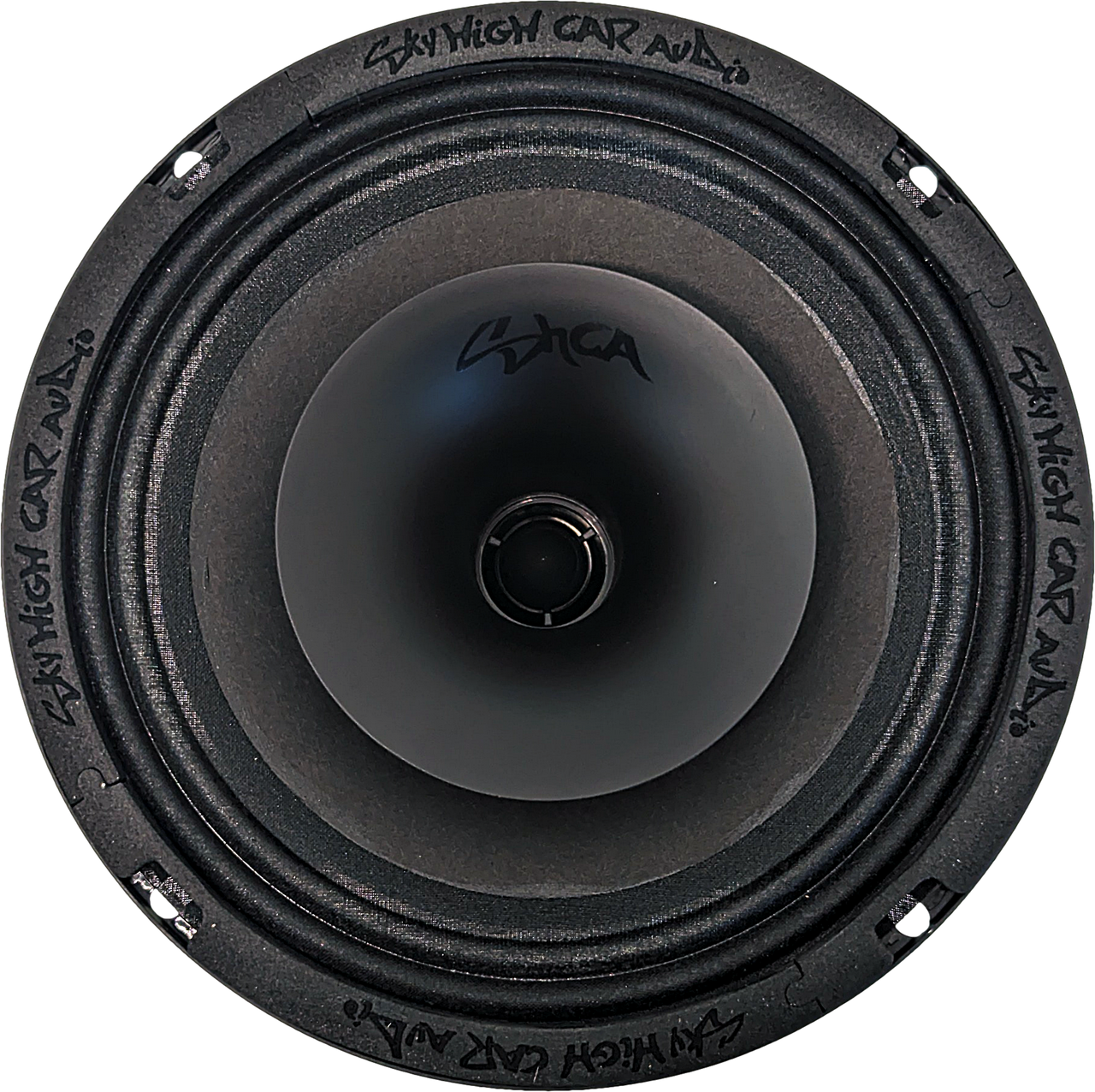 6.5" Slim Coaxial Speaker