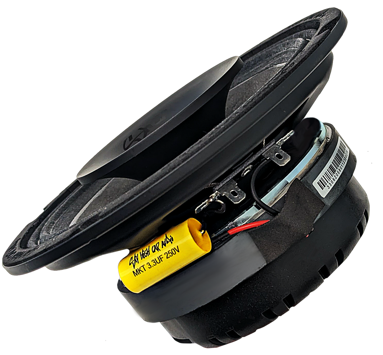 6.5" Slim Coaxial Speaker