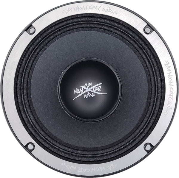SHCA - MR64 6.5" Midrange Speaker 4 Ohm (Single Speaker) - Audio Sellerz