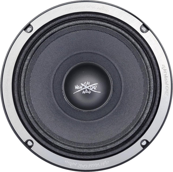 SHCA - MR84 8" Midrange Speaker 4 ohm (Single Speaker).