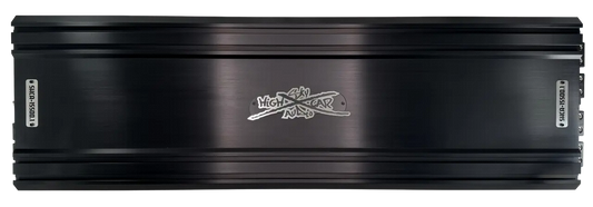 Sky High Car Audio SHCA15500.1 15500W 0.5 Ohm Stable Monoblock Bass Amplifier.