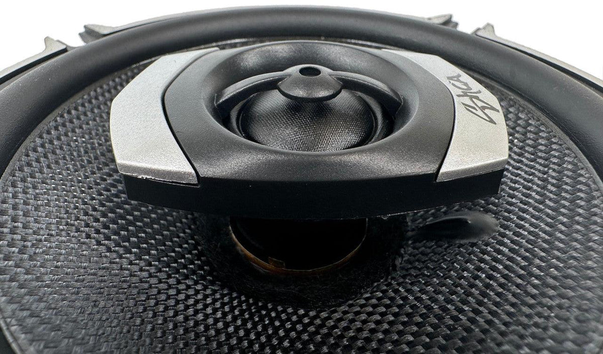 SHCA - C525 5.25" 2-way Coaxial Speakers (Pair) With Glass Fiber Cone - Sold by Audio Sellerz