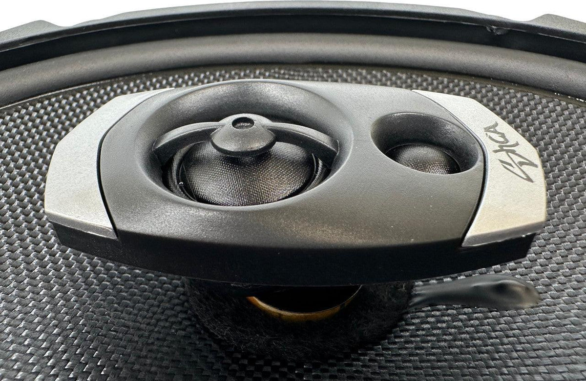 SHCA - C572 5x7" 2-way Coaxial Speakers (Pair) With Glass Fiber Cone - Sold by Audio Sellerz