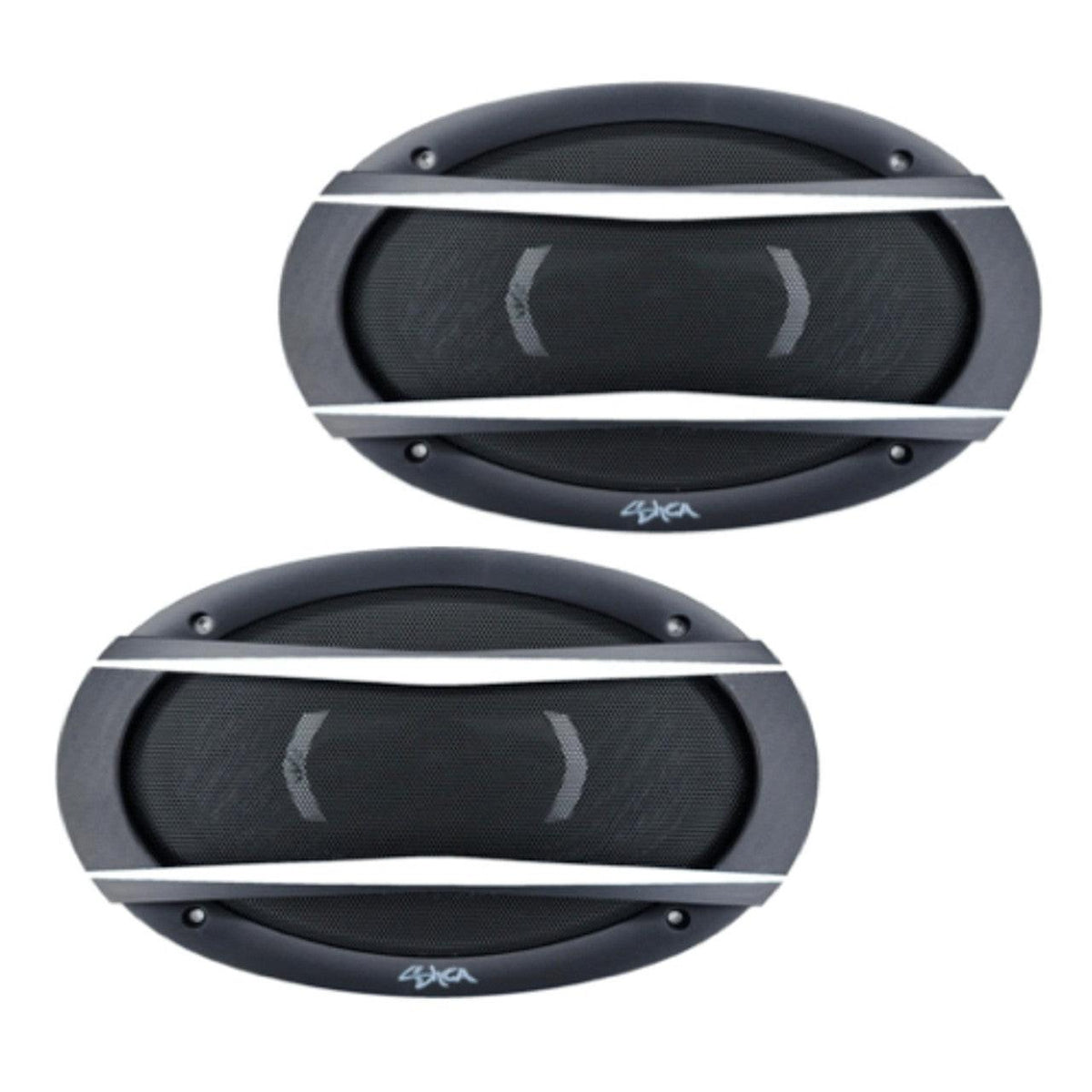SHCA - C694 6x9" 4-way Coaxial Speaker (Pair) - Sold by Audio Sellerz