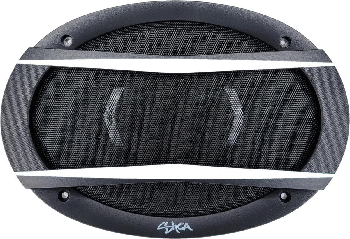 SHCA - C694 6x9" 4-way Coaxial Speaker (Pair) - Sold by Audio Sellerz