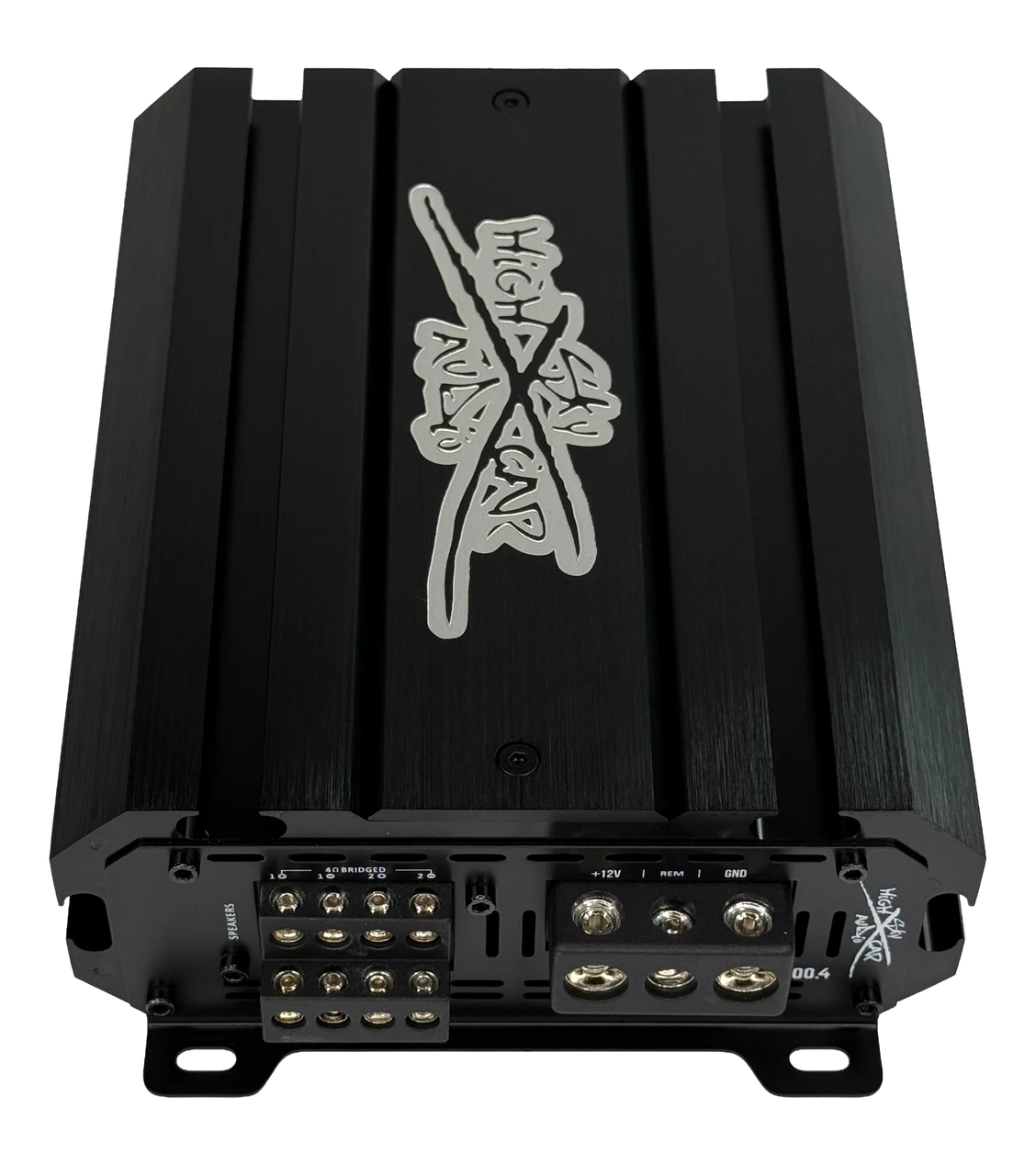 Sky High Car Audio FXB 1400.4 4-Channel Amplifier.