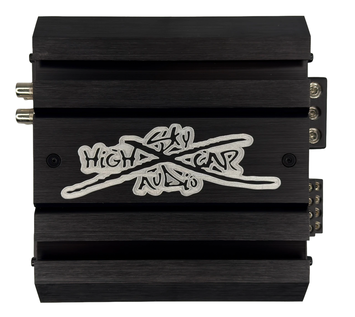 Sky High Car Audio FXB 800.4 4-Channel Amplifier.