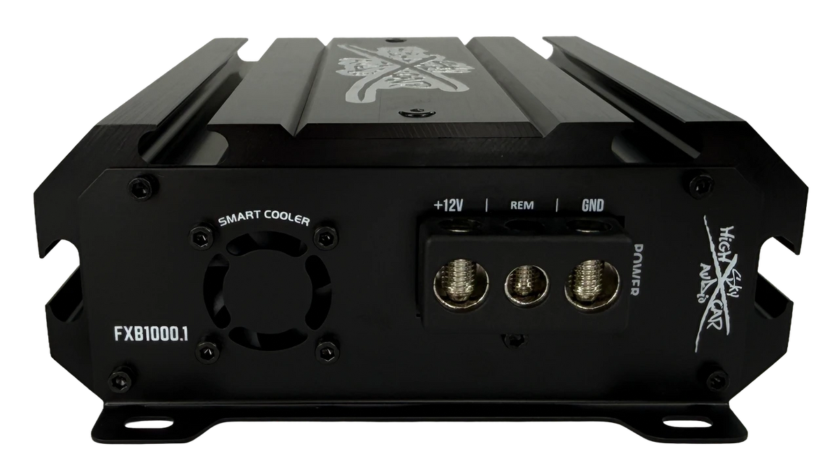 Sky High Car Audio FXB 1000.1 compact monoblock amplifier AudioSellerz