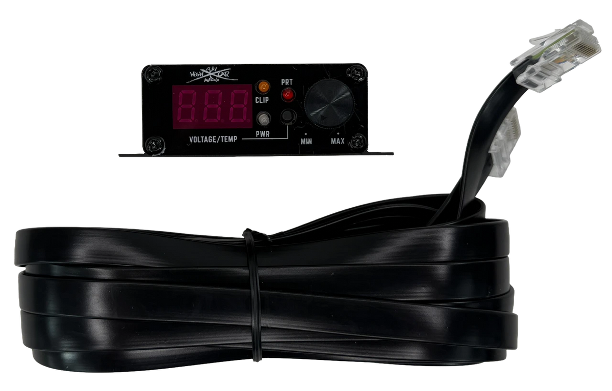 Sky High Car Audio FXB 1000.1 compact monoblock amplifier AudioSellerz