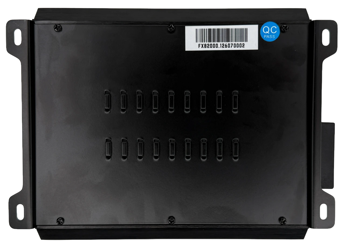 Sky High Car Audio FXB 2000.1 compact 2100-watt monoblock amplifier AudioSellerz