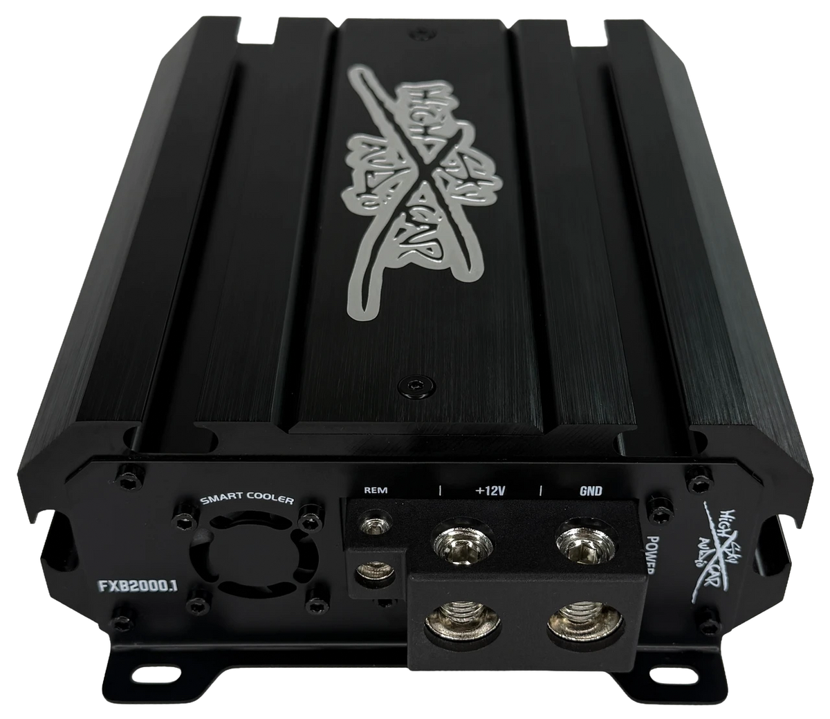 Sky High Car Audio FXB 2000.1 compact 2100-watt monoblock amplifier AudioSellerz
