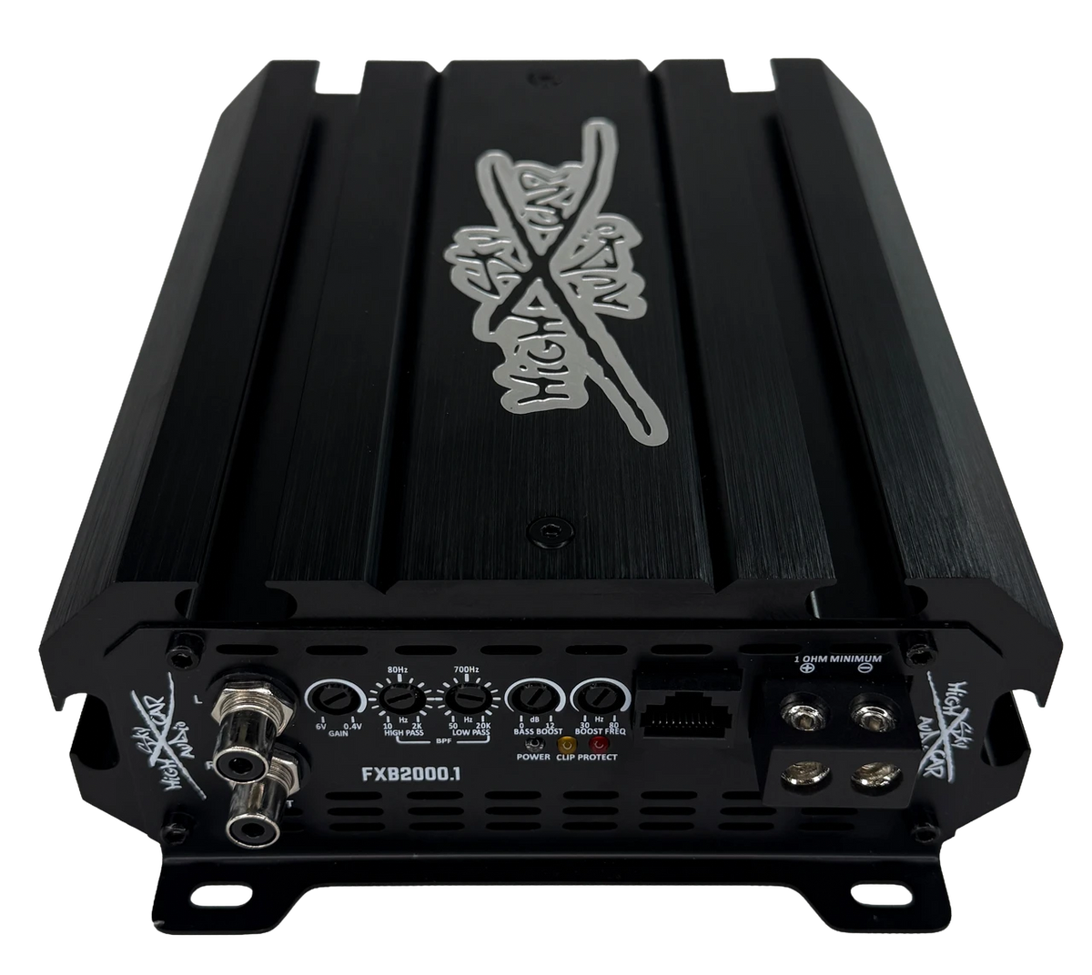Sky High Car Audio FXB 2000.1 compact 2100-watt monoblock amplifier AudioSellerz