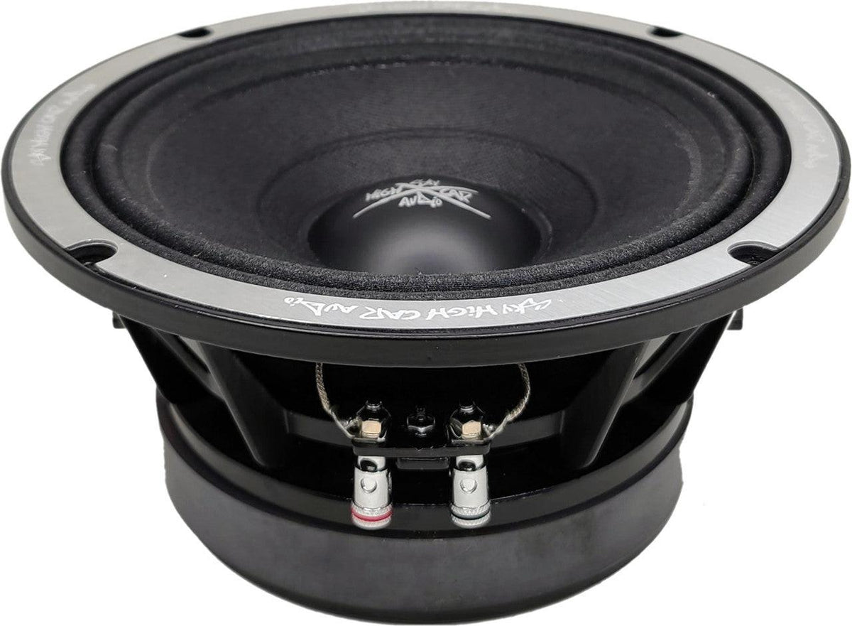 SHCA - MR84 8" Midrange Speaker 4 ohm (Single Speaker) - Sold by Audio Sellerz