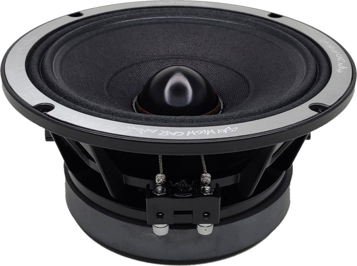 SHCA - MRB84 8" Midrange Speaker w/ Bullet 4 ohm (Single Speaker) - Sold by Audio Sellerz