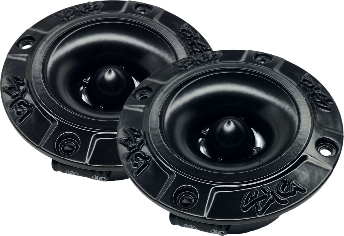 SHCA - PRO TW1B Mini Bullet Tweeters 1" VC 4 ohm - Sold by Audio Sellerz