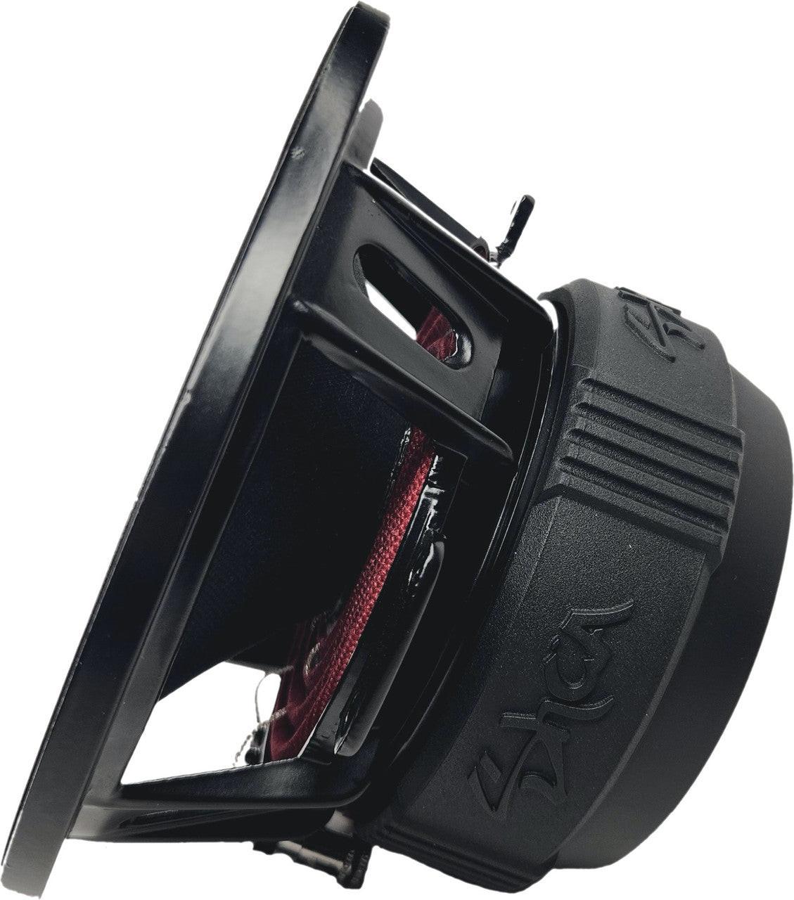 SHCA Pro Audio HD6.4E 6.5" Hybrid Midrange Coaxial Speaker 450 Watts 4 ohm (Single) - Sold by Audio Sellerz