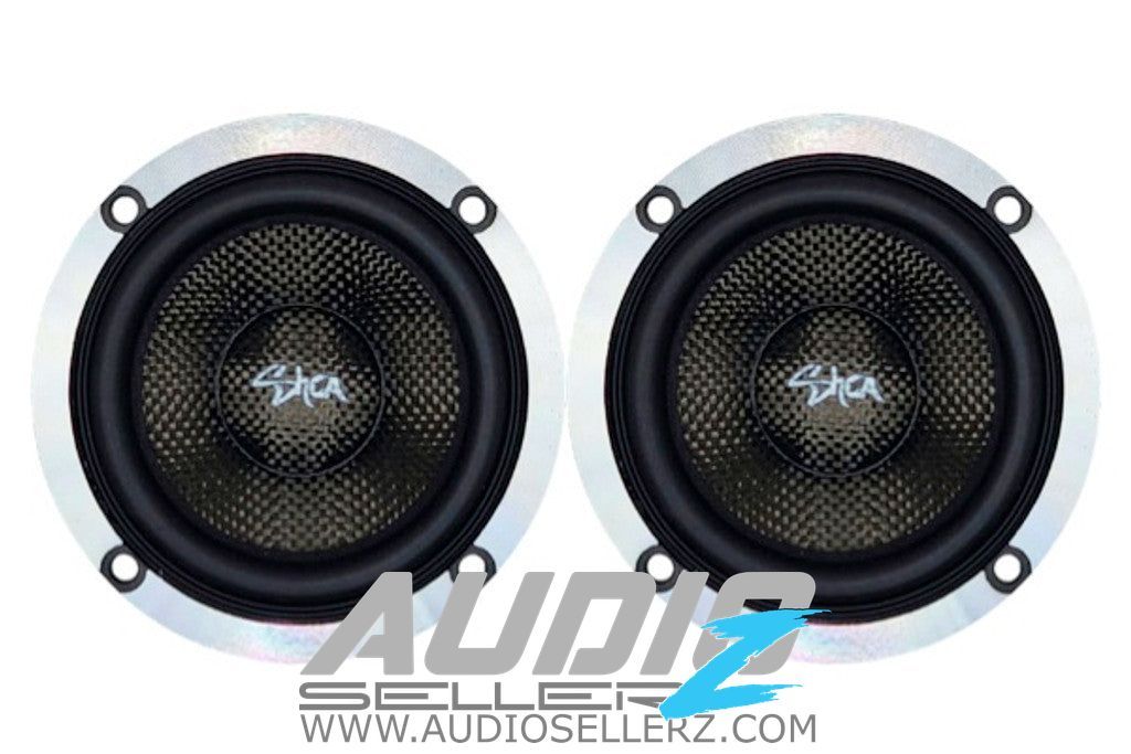 Sky High Car Audio SH-35 3.5" Full Range Speaker