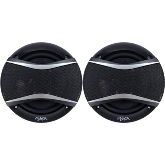 SHCA - C653 6.5" 3-way Coaxial (Pair) - Audio Sellerz