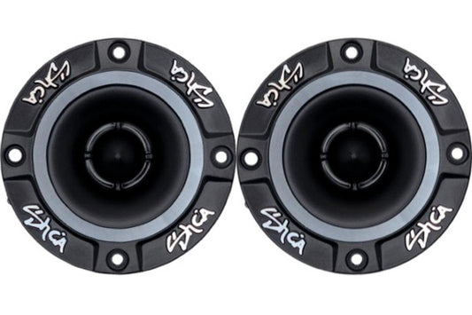 SHCA - PRO TW1 Pro Audio Mini Bullet Tweeter 1" VC 4 ohm (Pair).