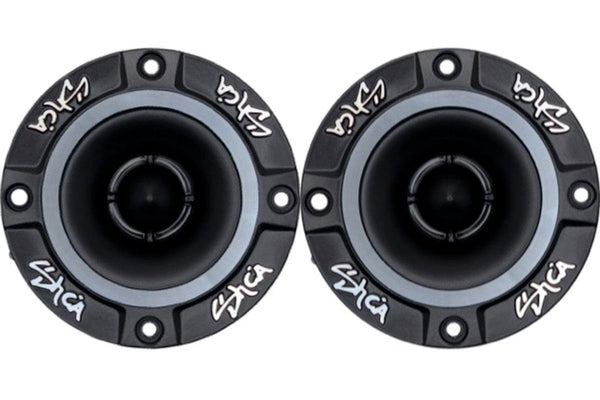 SHCA - PRO TW1 Pro Audio Mini Bullet Tweeter 1" VC 4 ohm (Pair).