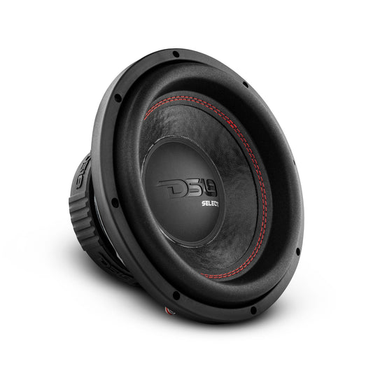 SELECT 10" Subwoofer 220 Watts Rms SVC 4-Ohm.