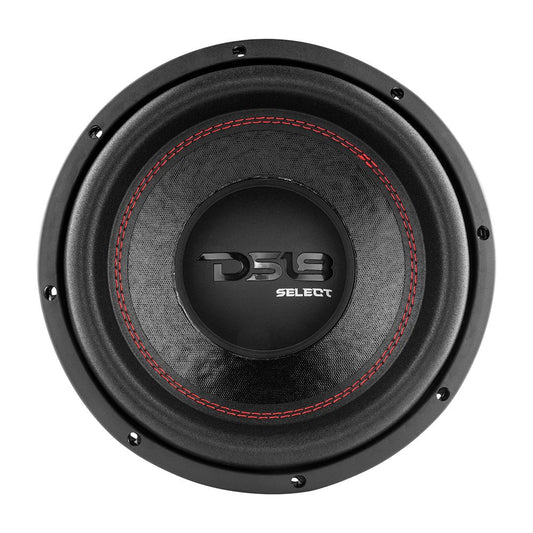 SELECT 10" Subwoofer 220 Watts Rms SVC 4-Ohm.