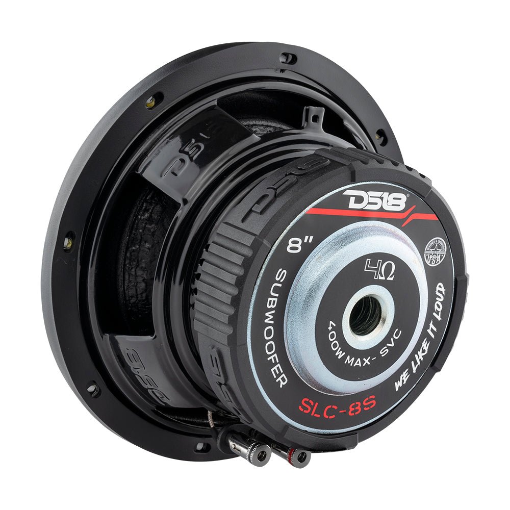 8" 200W RMS Subwoofer for 6th Gen Ford Bronco - OEM Replacement for B&O Sound - SLC8S - product image 4 - AudioSellerz
