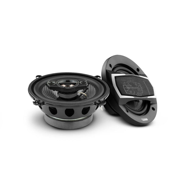 SELECT 5.25" 4-Way Coaxial Speaker 160 Watts 4-Ohms (Pair).