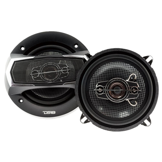 SELECT 5.25" 4-Way Coaxial Speaker 160 Watts 4-Ohms (Pair).