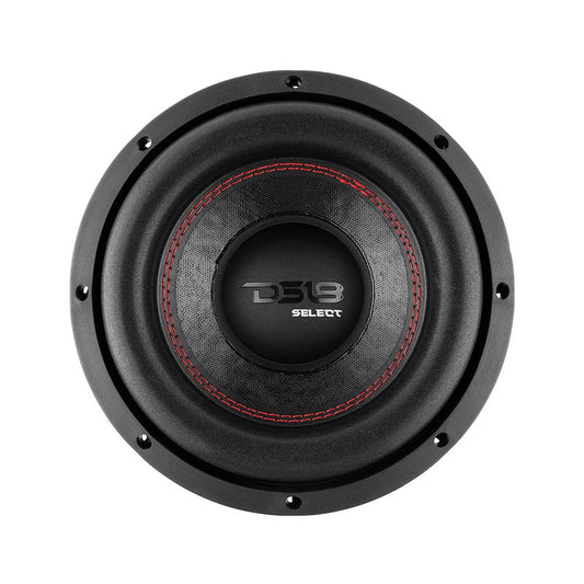 SELECT 8" Subwoofer 200 Watts Rms SVC 4-Ohm.