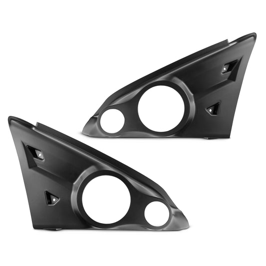 Polaris Slingshot Arm Rest 2 X 6.5" Empty Enclosure | 2015 - Current.