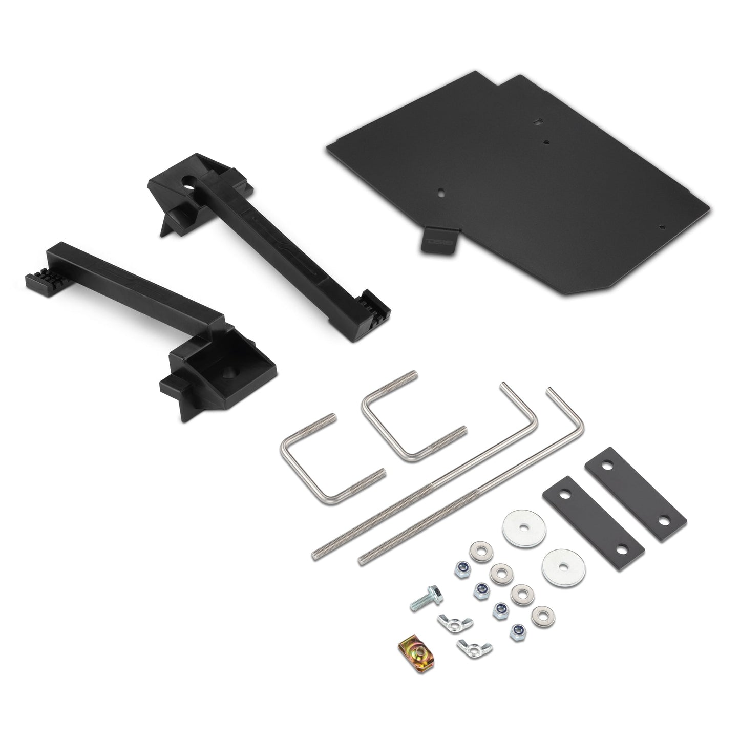 Polaris Slingshot 2020+ Second Battery Mount Kit – Heavy-Duty Auxiliary Battery Tray.