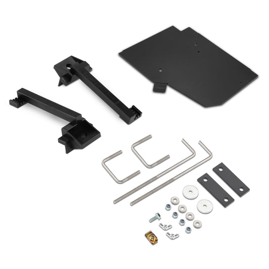 Polaris Slingshot 2020+ Second Battery Mount Kit – Heavy-Duty Auxiliary Battery Tray.
