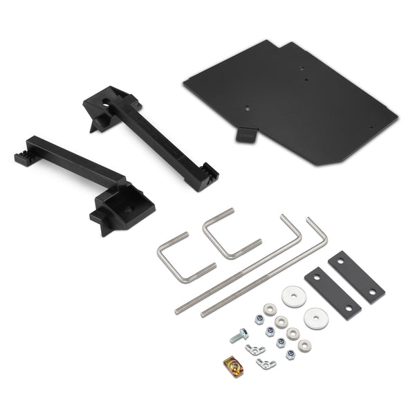Polaris Slingshot 2020+ Second Battery Mount Kit – Heavy-Duty Auxiliary Battery Tray.