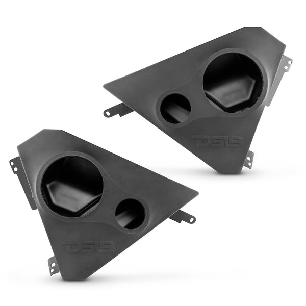 Polaris Slingshot Front Kick Panel 2 X 6.5" Empty Enclosure | 2015 - Current.