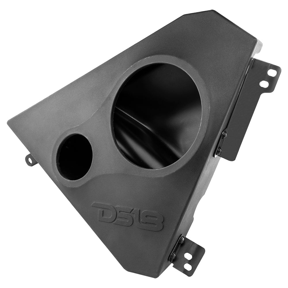 Polaris Slingshot Front Kick Panel 2 X 6.5" Empty Enclosure | 2015 - Current