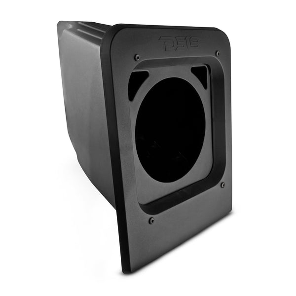 Polaris Slingshot Rear 10" Subwoofer Empty Enclosure - Fits Either Passenger or Driver Side | 2015 - Current.
