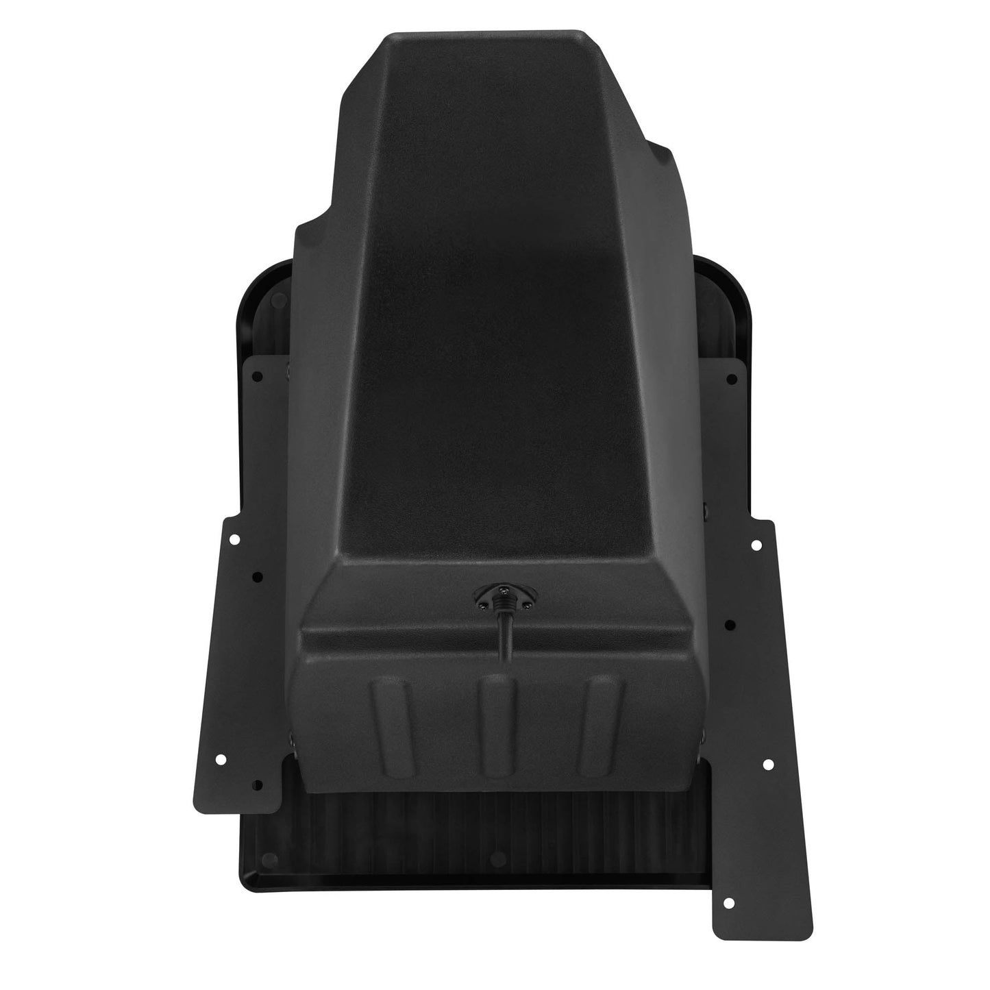 Polaris Slingshot Rear Subwoofer Enclosure Loaded with NXL-IQSUB10/BK and Digital LED Lights | Fits Either Passenger or Driver Side | 2015 - Current.
