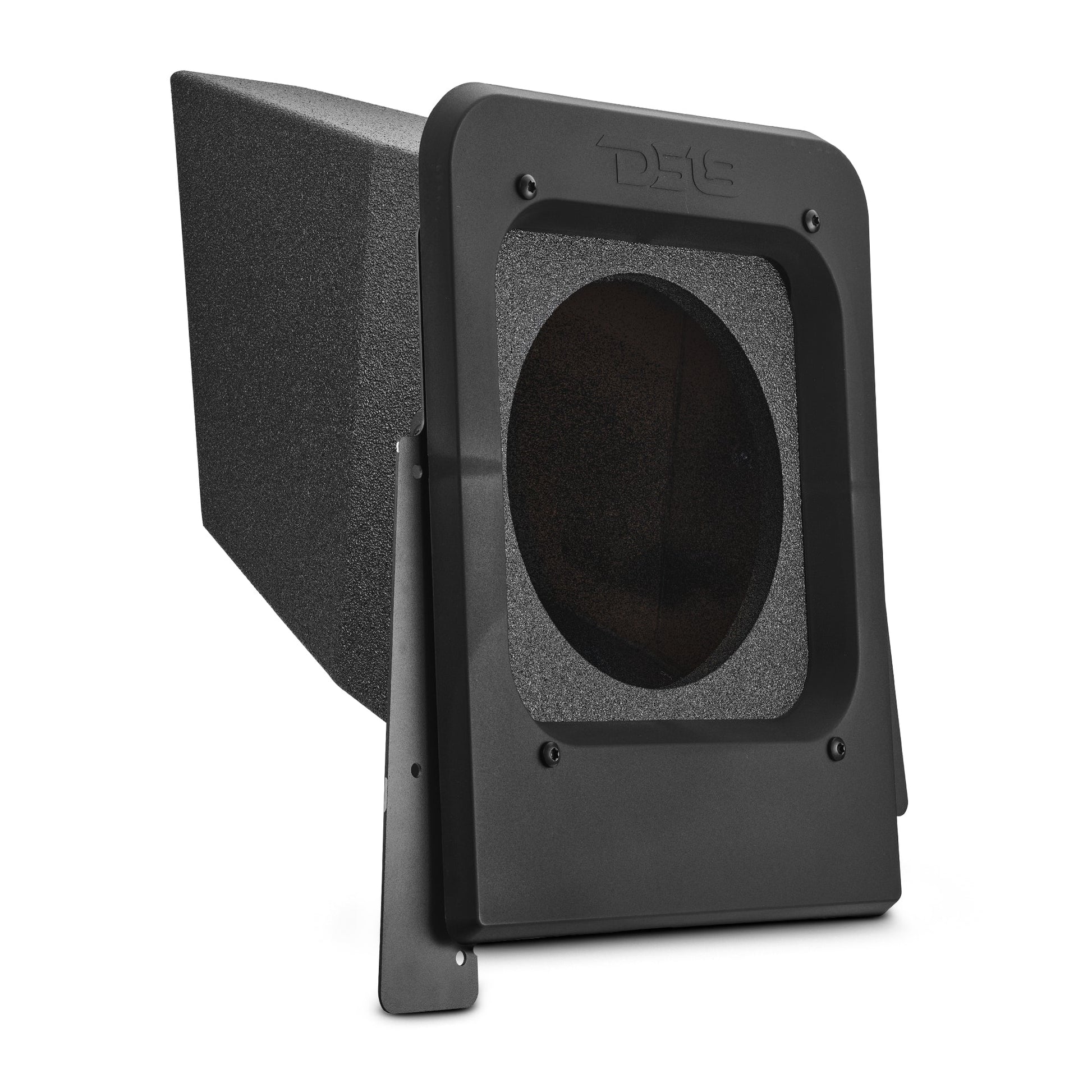 Polaris Slingshot Rear Sealed 10" Subwoofer Enclosure | Fits Either Passenger or Driver Side | 2015 - Current.