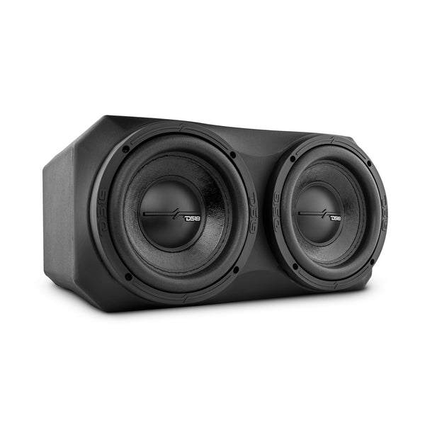 Polaris Slingshot Under Dash Enclosure Loaded | 2 x ZR6.4D Subwoofers | 2015 - 2019.
